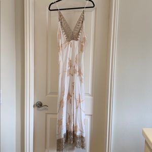 Indah brand Maxi Dress